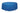 Unique - Nappe De Plastique Ronde 84" -  Bleu Royal - Party Shop