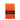 Amscan - Nappe De Plastique Ronde 84" Orange - Party Shop