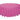 Unique - Nappe De Plastique Ronde 84" -  Rose Chaud - Party Shop