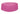 Unique - Nappe De Plastique Ronde 84" -  Rose Chaud - Party Shop