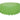 Unique - Nappe De Plastique Ronde 84" -  Vert Lime - Party Shop