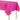 Amscan - Nappe En Flanelle 54X108 - Rose - Party Shop