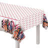 Amscan - Nappe en plastique - Naruto - Party Shop