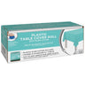 Amscan - Nappe En Plastique 54Po X 126Ft Avec Lame De Coupe - Turquoise - Party Shop