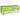 Amscan - Nappe En Plastique 54Po X 126Ft Avec Lame De Coupe - Vert Lime - Party Shop