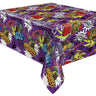 Unique - Nappe En Plastique 54X84 - Ninja Turtles - Party Shop