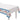 Amscan - Nappe En Plastique 54X96Po - Police Pompier - Party Shop