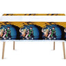 Party Shop - Nappe En Plastique Rectangulaire - Demon Slayer - Party Shop