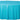 Amscan - Nappe Ronde En Plastique - Bleu Caraïbe - Party Shop