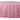 Amscan - Nappe Ronde En Plastique - Nouveau Rose - Party Shop