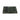 ATTITUDE IMPORTS - Napperon Carre 8X8 - Feutrine Et Bois Vert - Party Shop