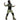 studio Halloween - Navy Special Ops costume – Includes top, vest, pants, hood, toy radio, 2 toy grenades and headset. Realistic military outfit for Halloween, carnival and cosplay- Party Shop