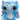 GLADIUS - Nebulous Stars - Peluche Blizzia - Party Shop