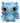 GLADIUS - Nebulous Stars - Peluche Blizzia - Party Shop