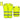 KBW global - Neon reflective safety vest in bright yellow with high-visibility reflective stripes – perfect for construction, traffic control, cycling, jogging, or Halloween night safety - Party shop