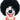 RUBIES - Nez De Clown En Mousse Noir - Party Shop