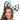 Leg Avenue - Noeud Avec Bandeau - Alice - Party Shop