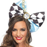 Leg Avenue - Noeud Avec Bandeau - Alice - Party Shop