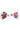 RUBIES - Noeud Papillon "Pop Art" - Party Shop