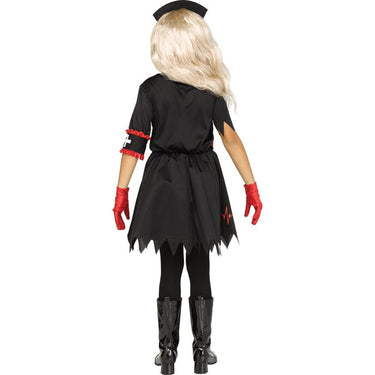 FUN WORLD - Costume Enfant - infirmière démoniaque - Party Shop