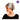 Adult old person wig with grey hair. Funny costume accessory for Halloween, carnival, cosplay, theater or elderly character dress up. - MOM - Party shop