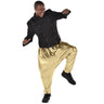 Amscan - Old School Harem Pants - Small / Medium - Party Shop