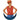 Child wearing official One Piece Luffy costume kit – red vest and straw hat, perfect for Halloween or anime cosplay - inspirit - Party Shop