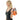 KBW Global - Orange evil pumpkin chain purse – glossy Halloween handbag with scary Jack-O'-Lantern face, black handle and gold chain details. Perfect for costumes, parties & trick-or-treat – Party Shop