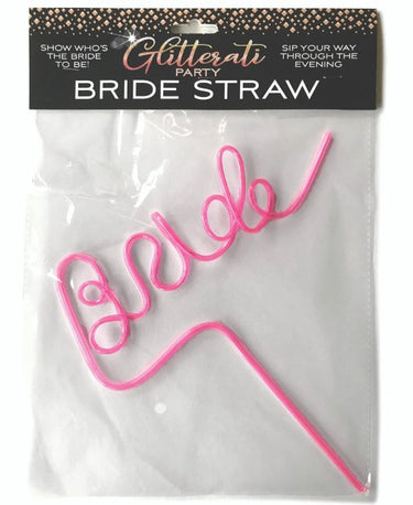 LITTLE GENIE - Paille - Bride - Party Shop