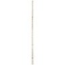 Santex - Pailles Joyeux Anniversaire Blanc (20) - Party Shop