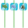 Creative Converting - Pailles Sous L'Ocean (6) - Party Shop