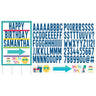 Amscan - Panneau De Jardin Géant Personnalisable - Party Shop