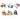 Amscan - Panneaux de Jardin L'Étrange Noël de Monsieur Jack - Party Shop