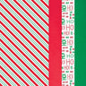 Amscan - Papier Cadeau De Noël (30) - Papier Imprimés - Party Shop