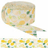 Amscan - Papier Crêpe 81' - Ananas - Party Shop