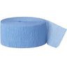 Unique - Papier Crêpé 81Pi - Bleu Pâle - Party Shop
