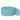 Unique - Papier Crêpe - Turquoise 81Ft - Party Shop