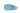 Unique - Papier Crêpe - Turquoise 81Ft - Party Shop