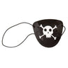 Unique - Paquet De 8 Cache-Oeil De Pirate - Party Shop
