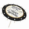 RUBIES - Parapluie Pour Boissons (12) - Happy Birthday - Party Shop