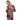 SUITMEISTER - Suitmeister - Costume pour Enfant Clown Effrayant - Party Shop