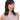 WESTBAY - Black Peggy Sue wig for women with 1950s pin-up style, soft curls and retro bangs – perfect for vintage costumes or Halloween cosplay - Party Shop