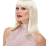 Blonde Peggy Sue wig – 1950s pin-up style costume wig for women - WestBay- Party Shop