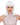 WESTBAY - White Peggy Sue wig – 1950s retro pin-up style costume wig with bangs and curls for women - Party Shop