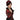 RUBIES - Peigne À Cheveux - Vampire - Party Shop