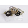RUBIES - Peigne Steampunk - Party Shop