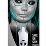 TINSLEY - Peinture Pour Visage Et Corps Fx Metallique - Argent - Party Shop