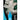 TINSLEY - Peinture Pour Visage Et Corps Fx - Veine Bleu - Party Shop