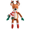Amscan - Peluche Renne De Noël Assis - Party Shop
