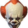 Pennywise IT costume mask – creepy latex horror mask perfect for Halloween - Trick or Treat Studios  - Party Shop
